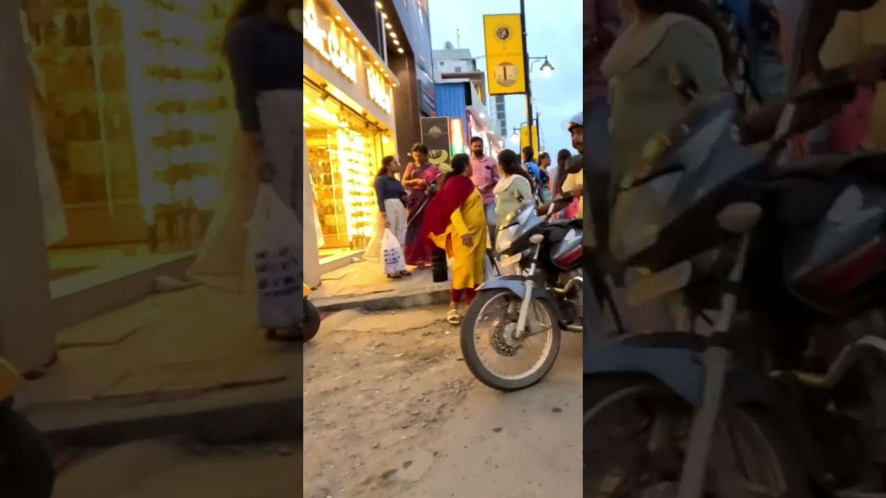 Coimbatore, Tamilnadu, India 💥 South India's Busiest City 💥 #coimbatore #kovai #city #gandhipuram