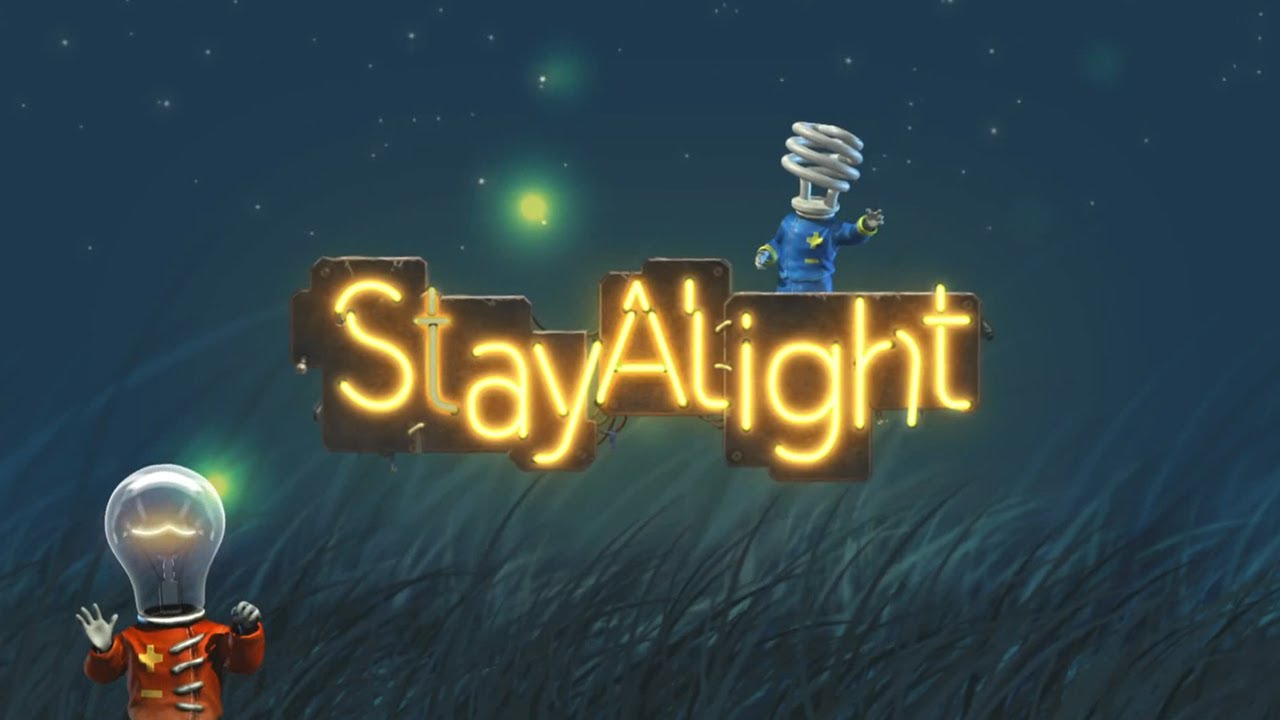 Stay Alight! - iPhone/iPod Touch/iPad - HD Gameplay Trailer
