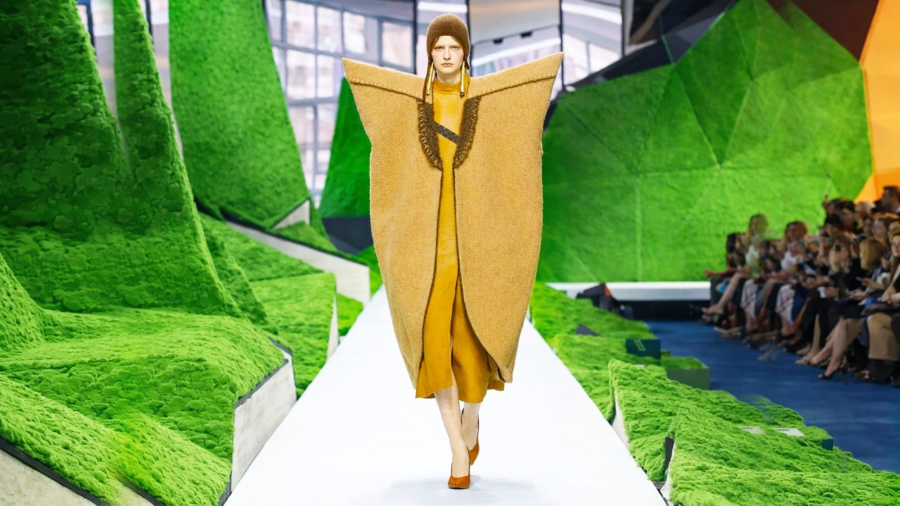 Louis Vuittonl | Fall/Winter 2026/27 | Paris Fashion Week