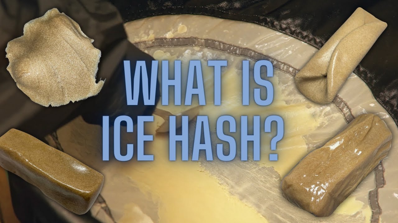 5- WHAT IS ICE HASH? FOR BEGINNERS