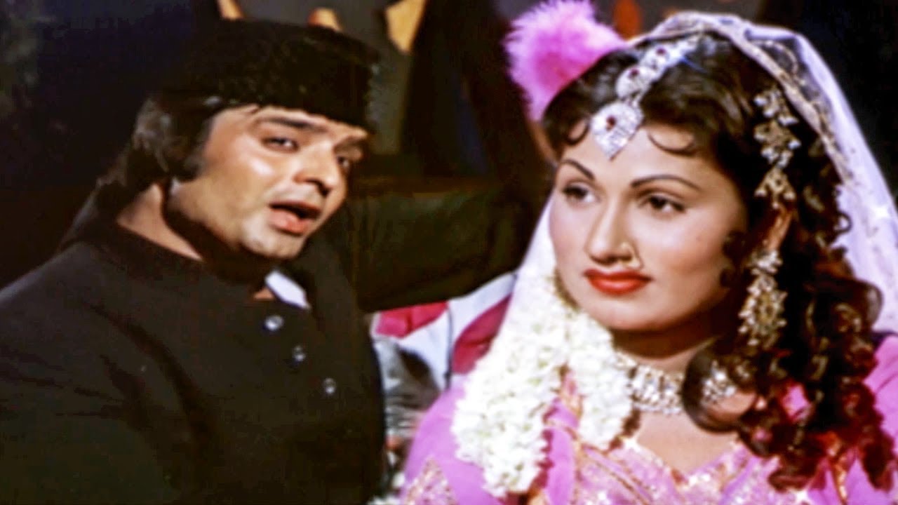 Yeh Husnwale Bade Beimaan HD | Minoo Purshottam, Manas Mukherjee |Guru Suleman Chela Pahelwan