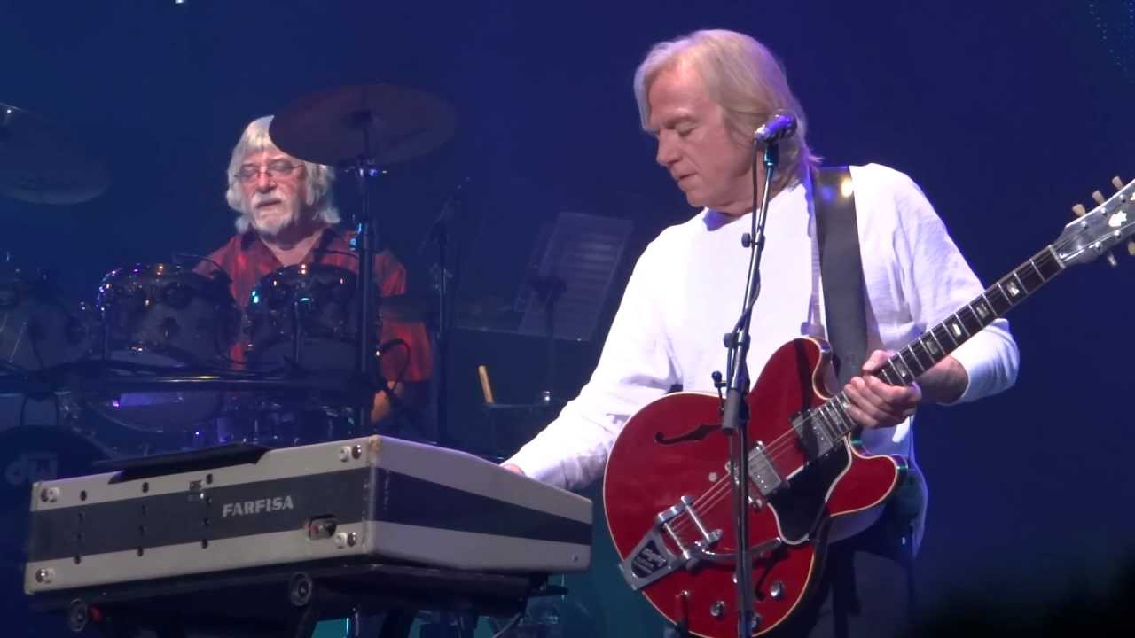 Moody Blues - The Day We Meet Again - Providence 2012.MP4