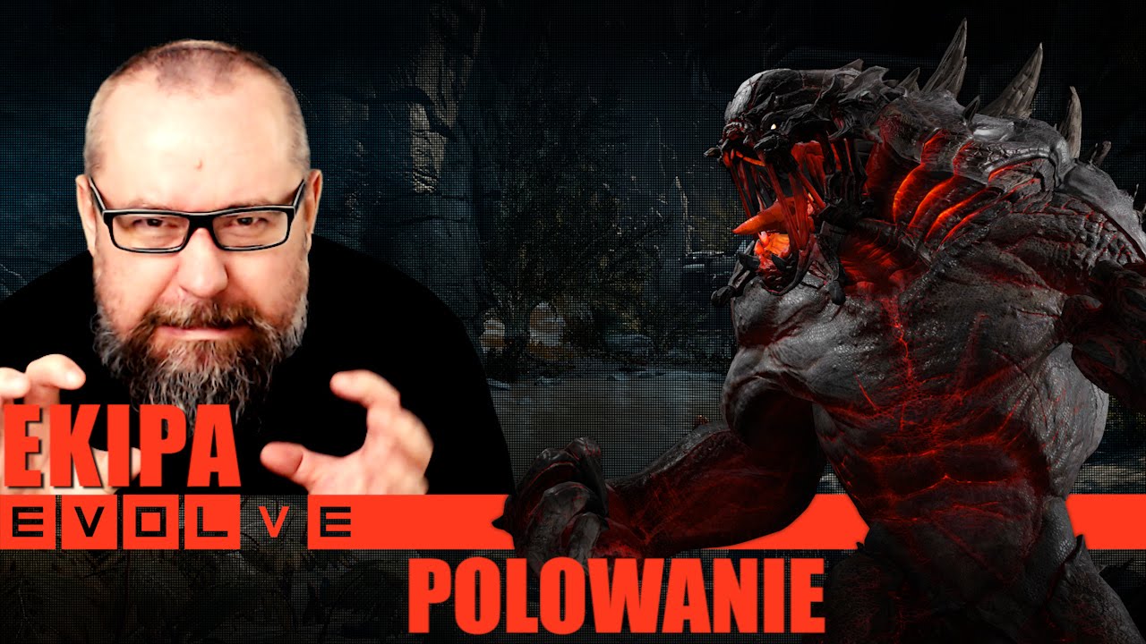 EVOLVE - Polowanie na Rocka