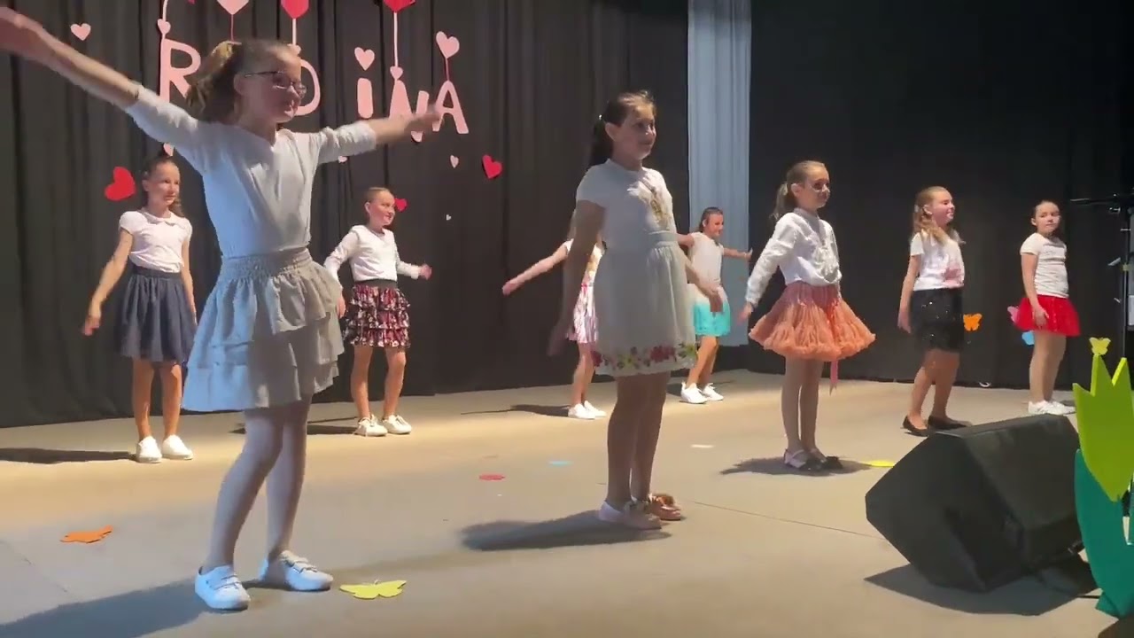 DEŇ RODINY - Jarabina 2023 (video 1)