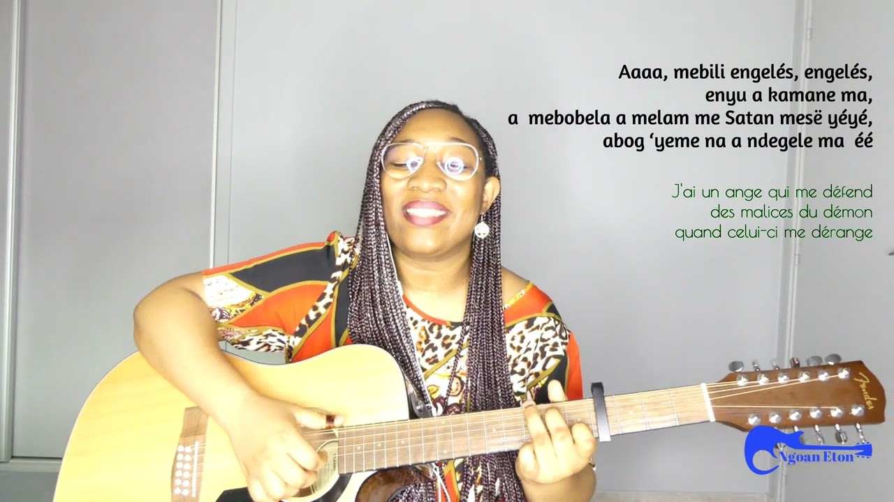 Mfufub Michaël - Cover by Ngoan Eton