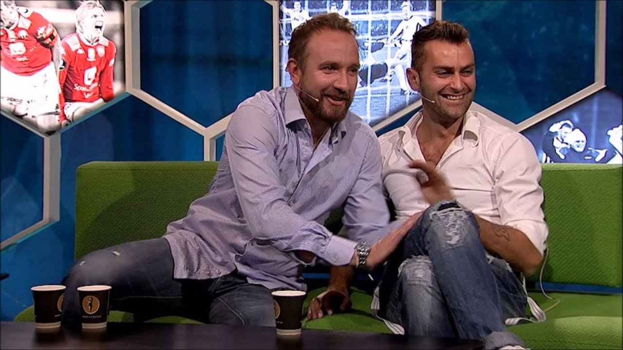 Foppall med Bernt Hulsker - Historie om Magne Hoseth og Trond Strande (Hooch)