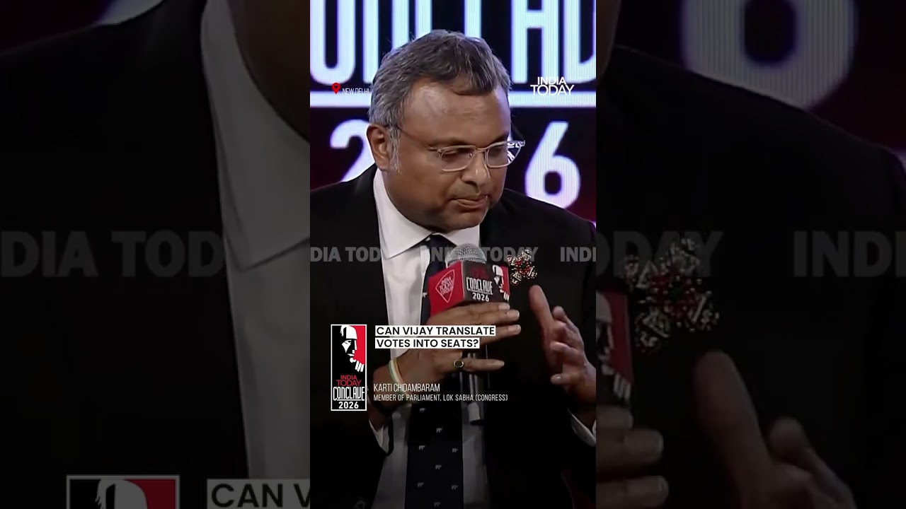 Вступление ТВК Виджая в политику Тамил Наду: панельная дискуссия о его влиянии | #короткометражки...