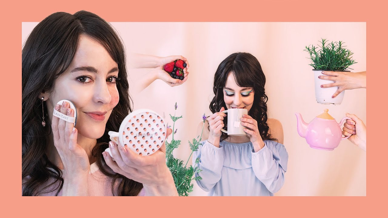 The foundation that nourishes skin - For Skincare Enthusiasts! - Lava Art Cosmetic