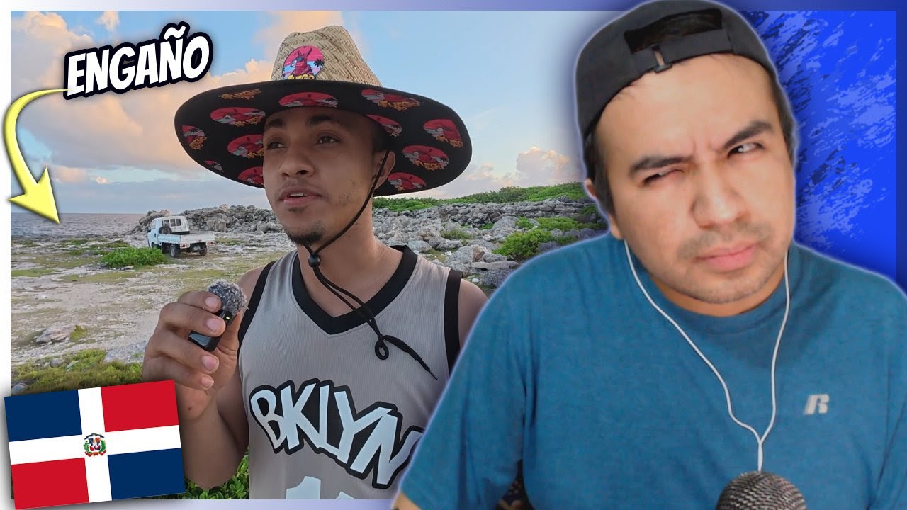 ESTO TAMBIÉN ES PUNTA CANA PERO NADIE LO DICE 🇩🇴 🇩🇴 - Guatemalteco reacciona |MultiSanchez|