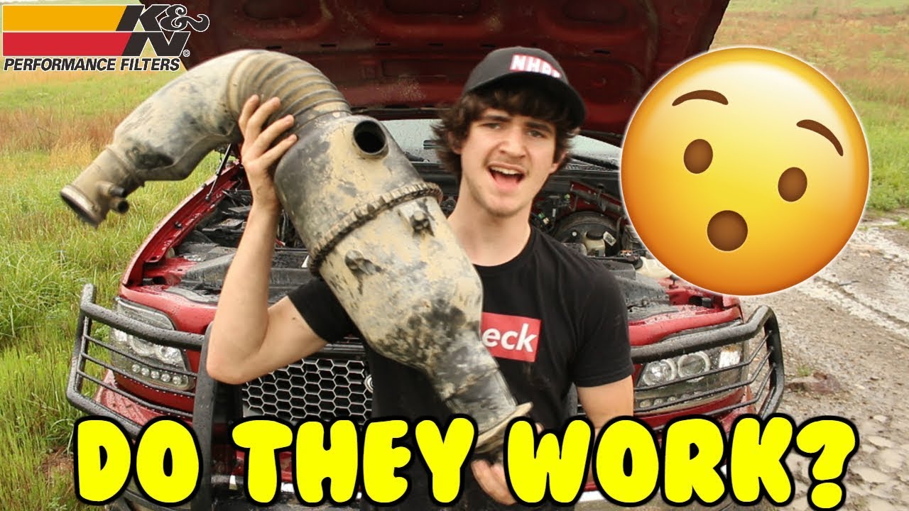 Do Cold Air Intakes Work???
