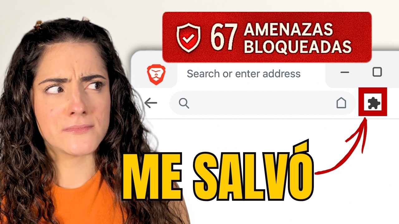 Por qué necesitas ESTO para protegerte en Internet en 2025