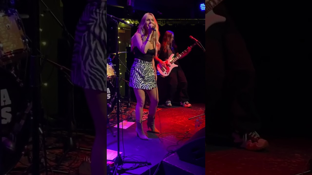 Good At Getting Over You - Laura Evans - 24/02/23￼