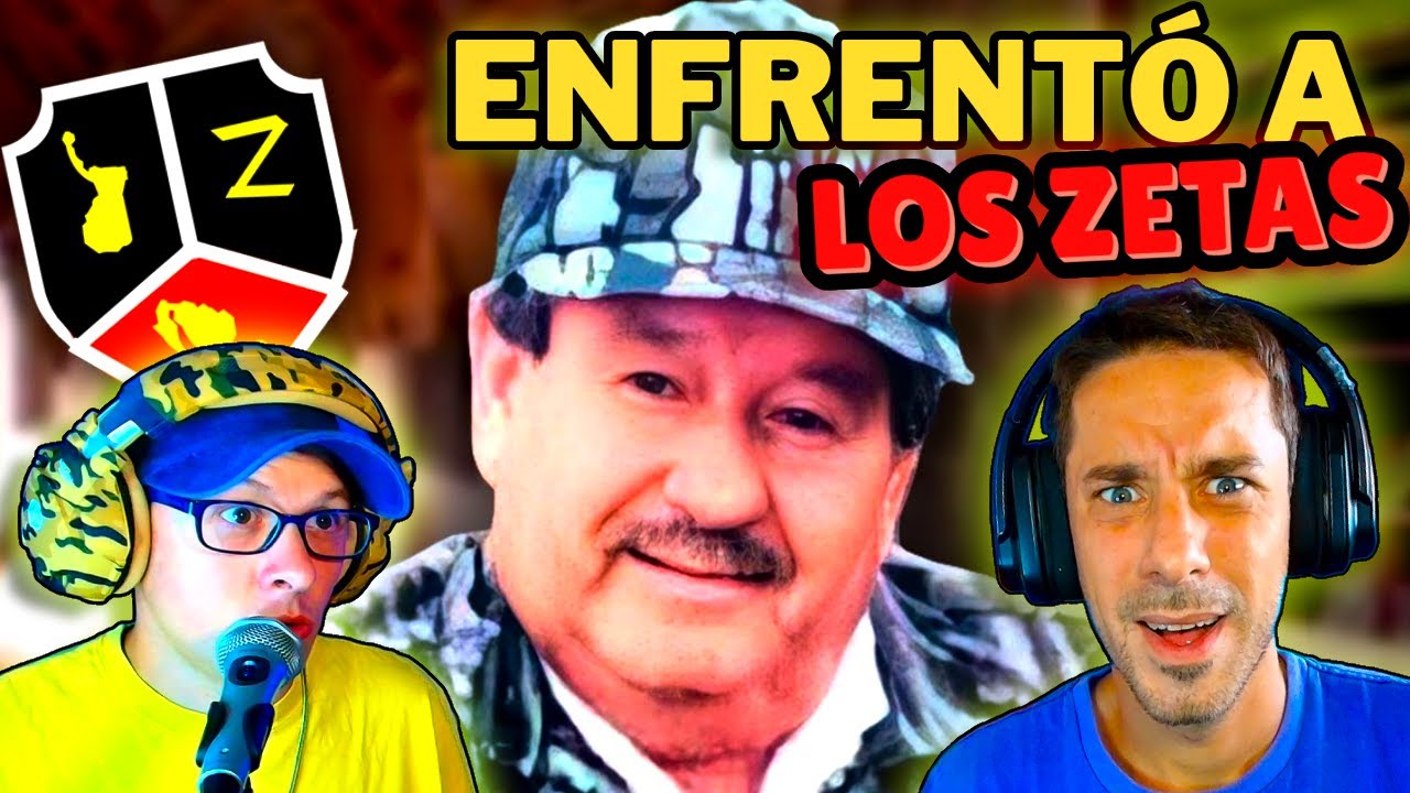 El Hombre Que enfrentó un Cartel SOLO 💀🔥 🇦🇷 Reaccionando SIN SABER: La historia de DON ALEJO 🇲🇽