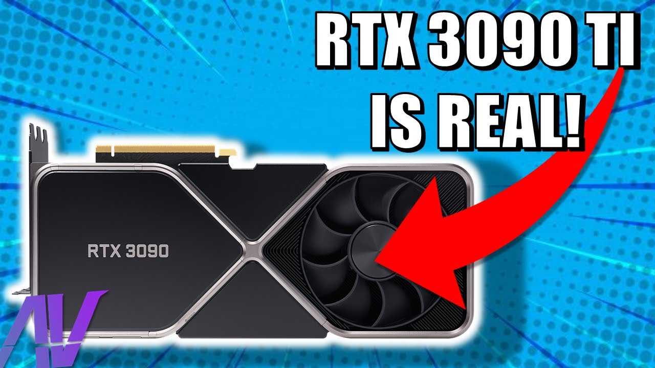 The RTX 3090 Ti Will Be FASTER Than We Thought?! RTX 3090 Ti Leak