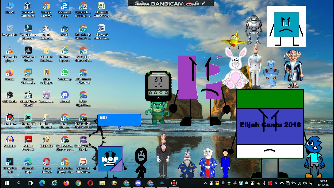 THE REUNION OF RTM7WORLD?! :(((((