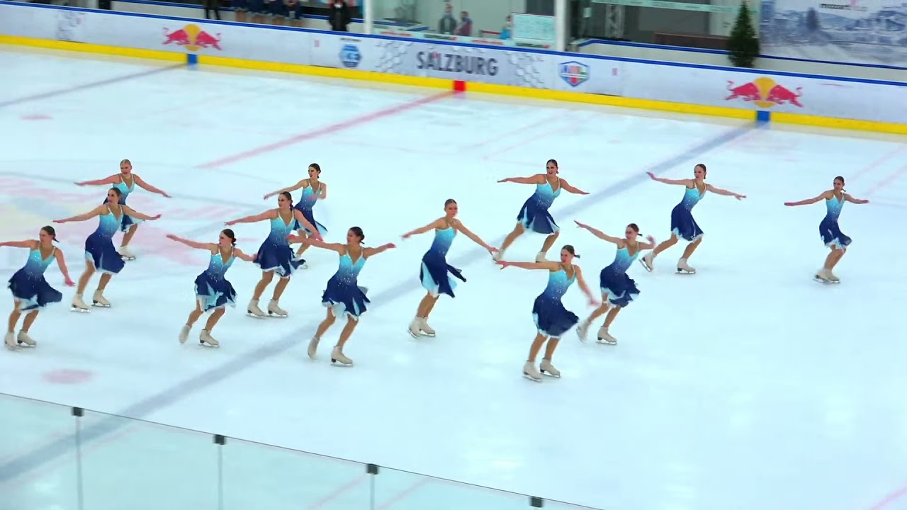Team Berlin 1 - Mozart Cup 2022 Free Skate