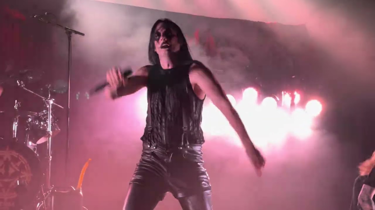 Avatar - Let It Burn (Live in Utah 11/14/2025)