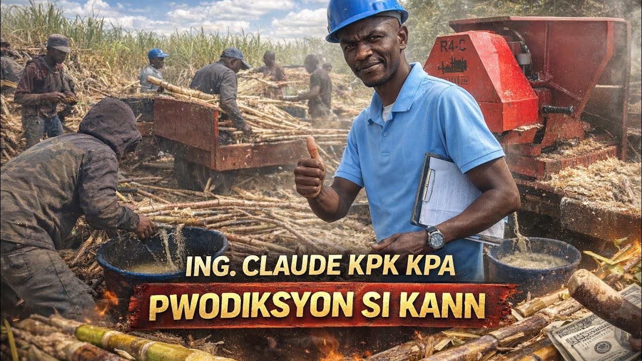 Dekouvri yon jèn kap fè kleren nan piyon ak ing Claude 