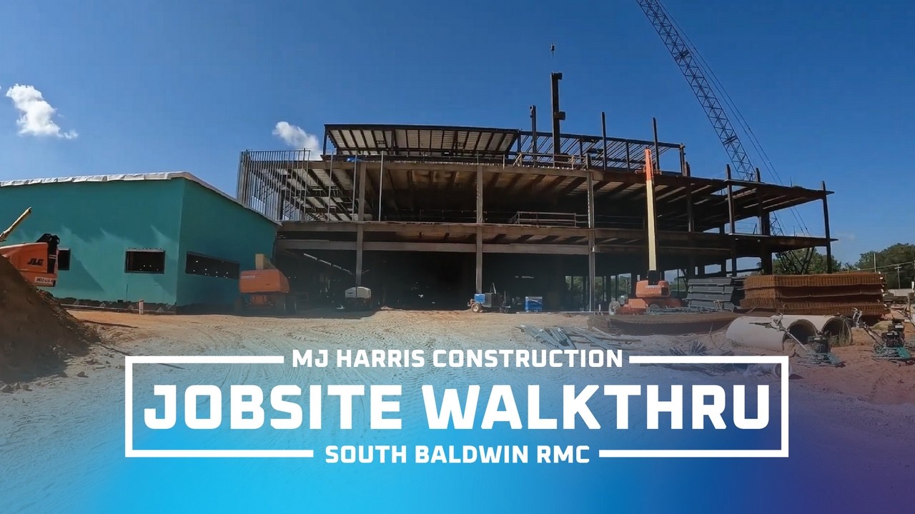 The INSANE Logistics of Building a Hospital