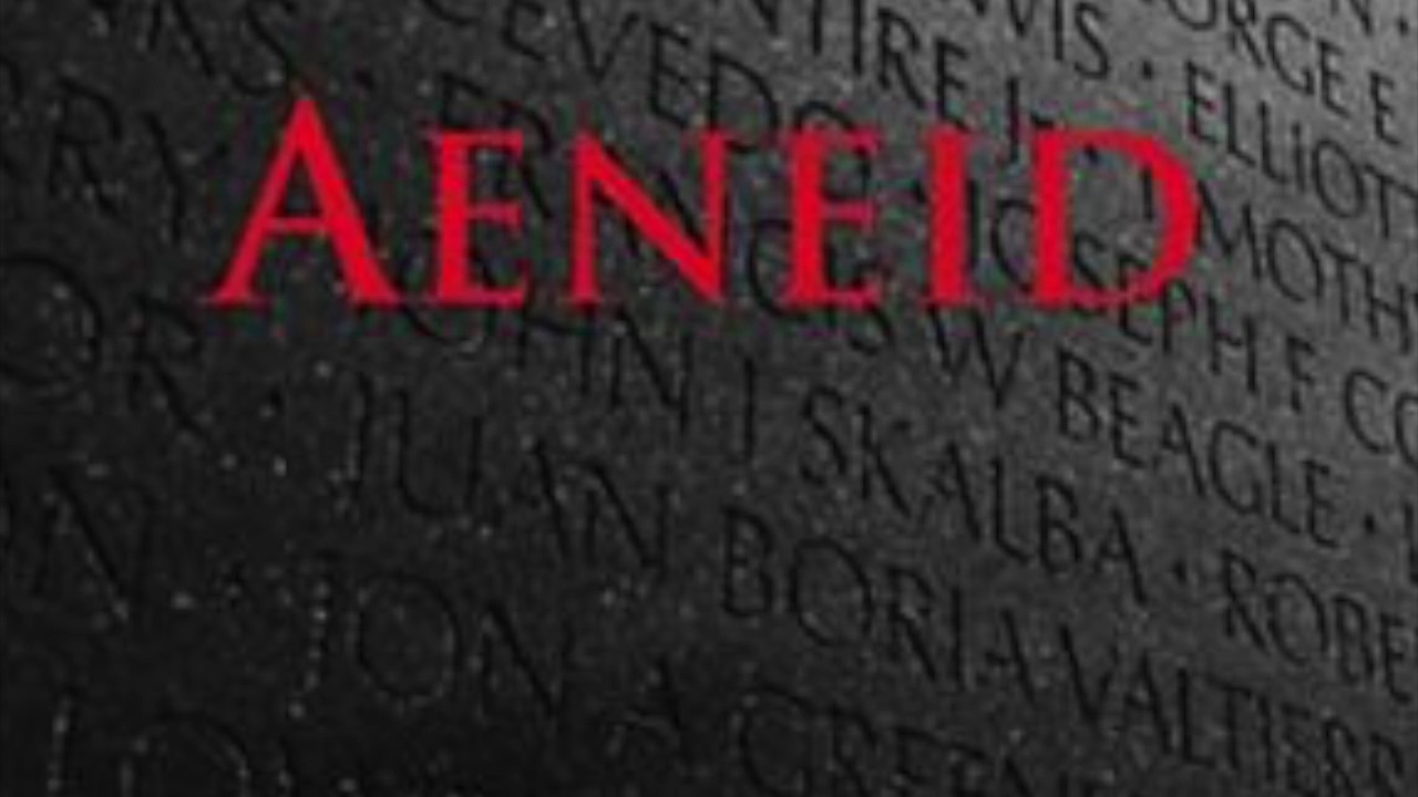 Aeneid book 8