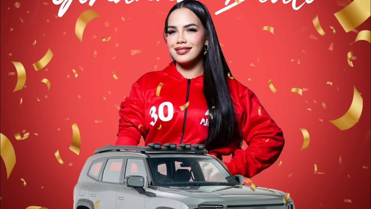 Yohanna Beato se convierte en la ganadora del primer “Live Extendido” de Alofoke