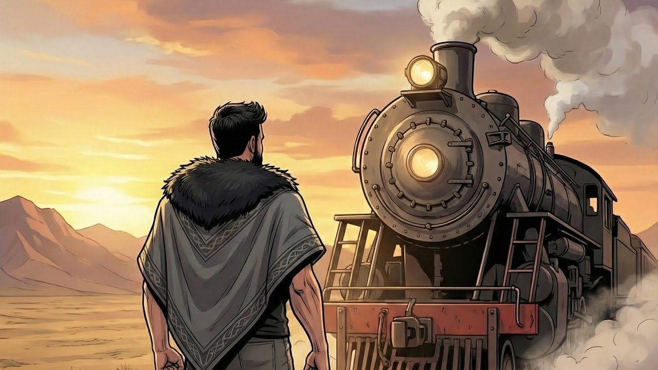 stop that train (rock ver)