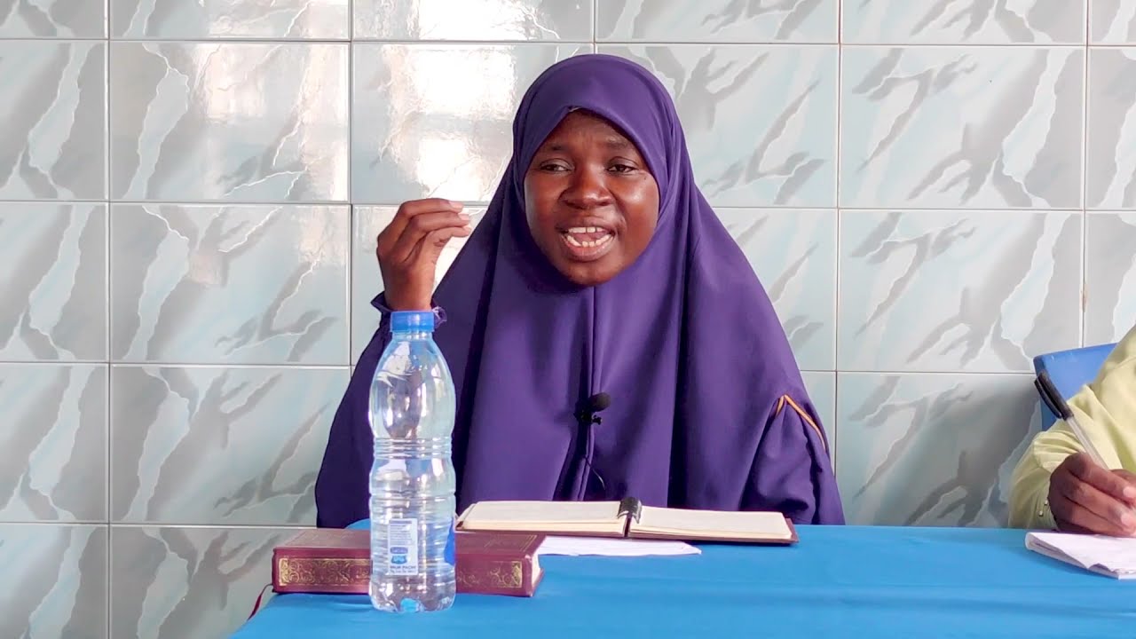 Subra na Wajibu wa Wazazi Katika Malezi ya Watoto na Ukht Mdidi na Hanifa Vijibweni Kigamboni