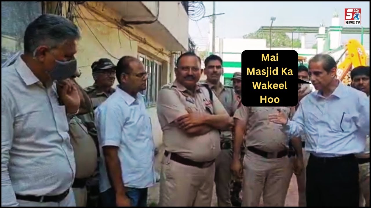 Ab Waqf Properties Ki Hifazat Karenge S.C Advocate Mehmood Pracha | HYD Mein Hogi Meeting |@sachnews