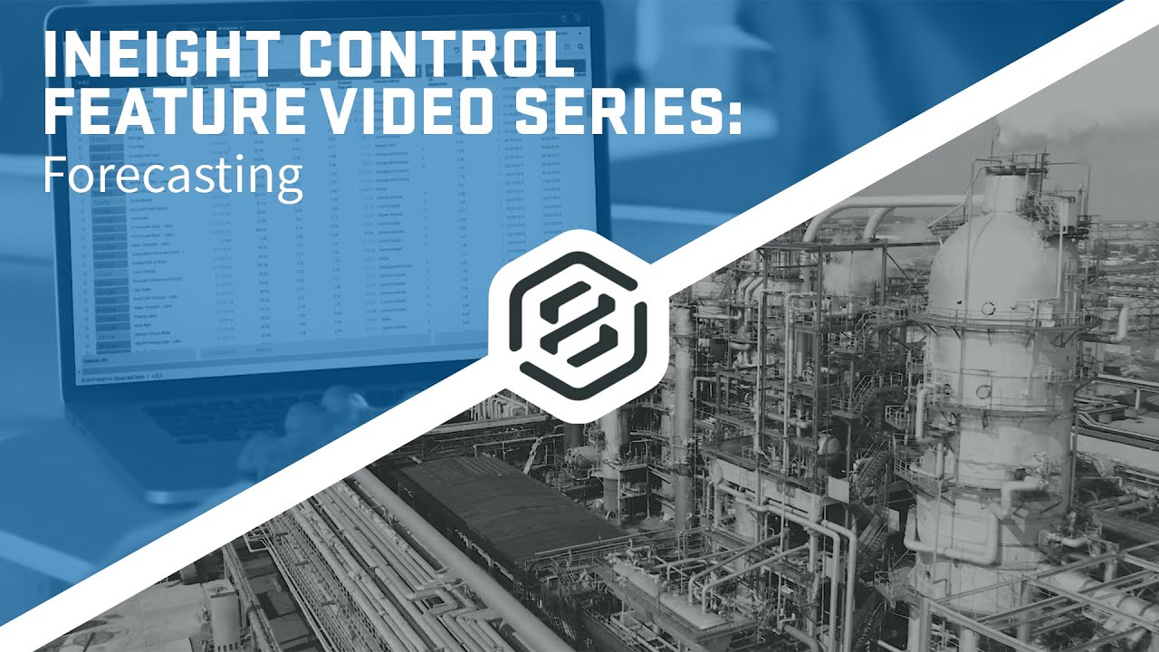 InEight Control: Forecasting