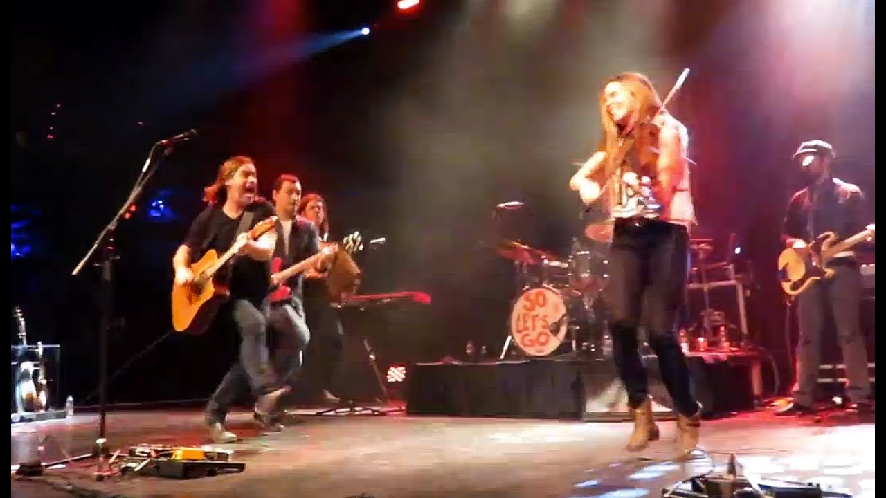 Run Runaway (From Both Sides Now), Alan Doyle & The Beautiful Gypsies, Toronto & Montreal