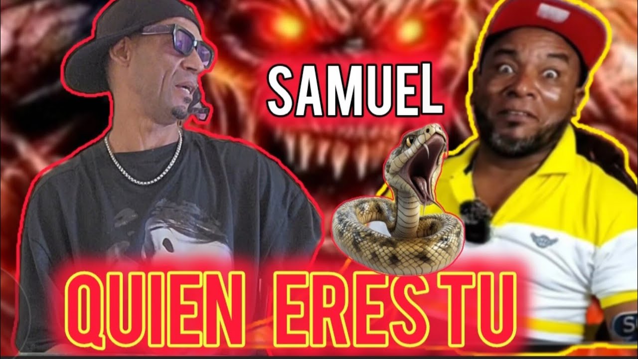 Samuel el campesino con bota y machete 