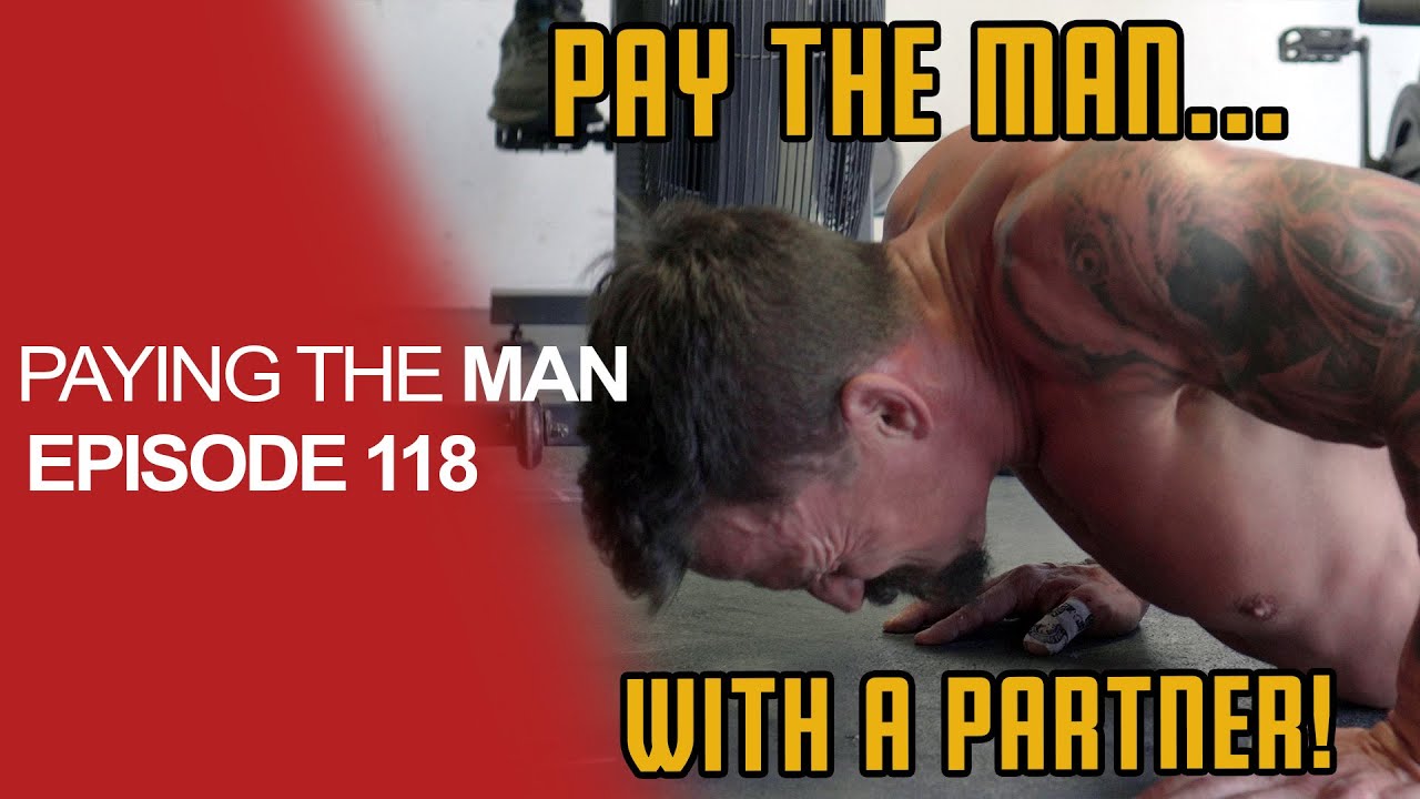 Try This Workout With A Partner! | Pay Him Camp 2: Day1 | Paying the Man Ep.118