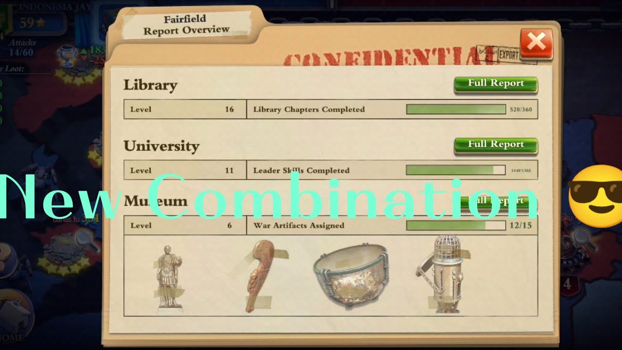 Dominations War - Mandor Kawat Drone Age with Mortar😎