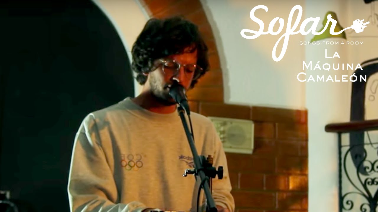 La Máquina Camaleón - Ascención | Sofar Quito