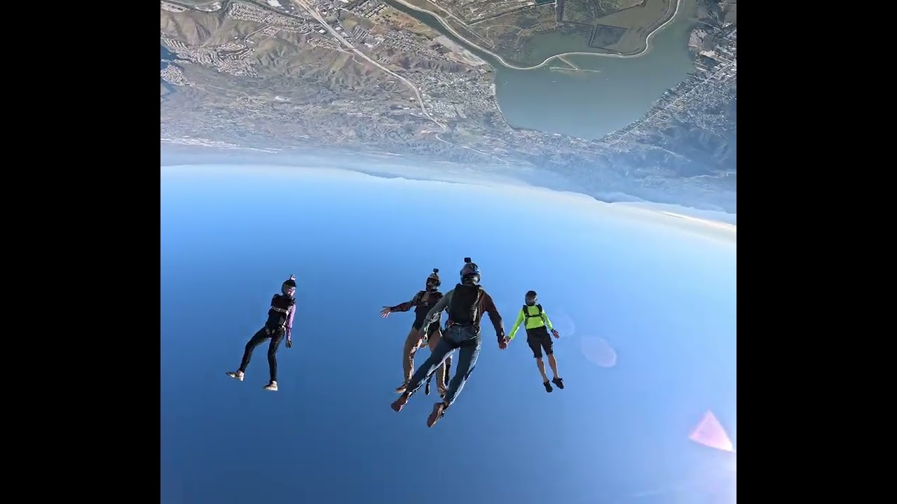 2026/03/14 Jump 5 - Dave’s and Jesse’s Invasion