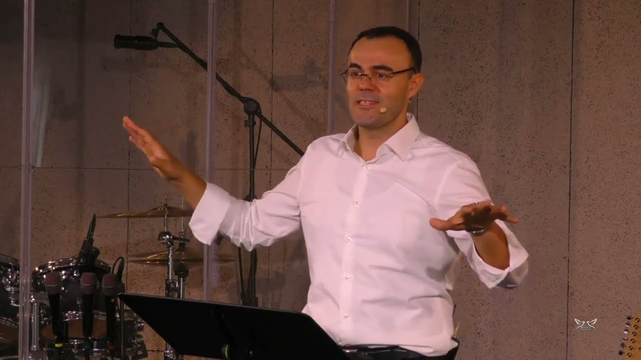 Și totuși, ce înseamnă a iubi ca Dumnezeu? - Dan Lucaci | PREDICA