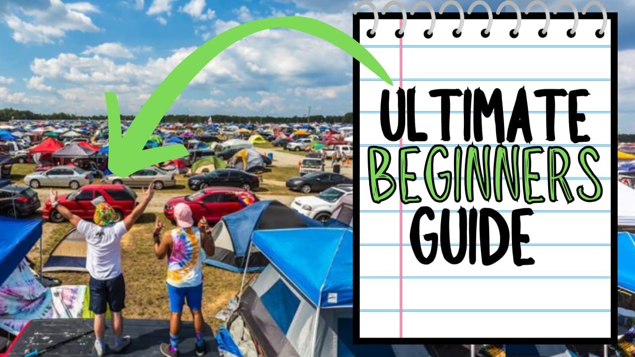 Camping Festivals: EVERYTHING You Need To Know (2025 Guide)