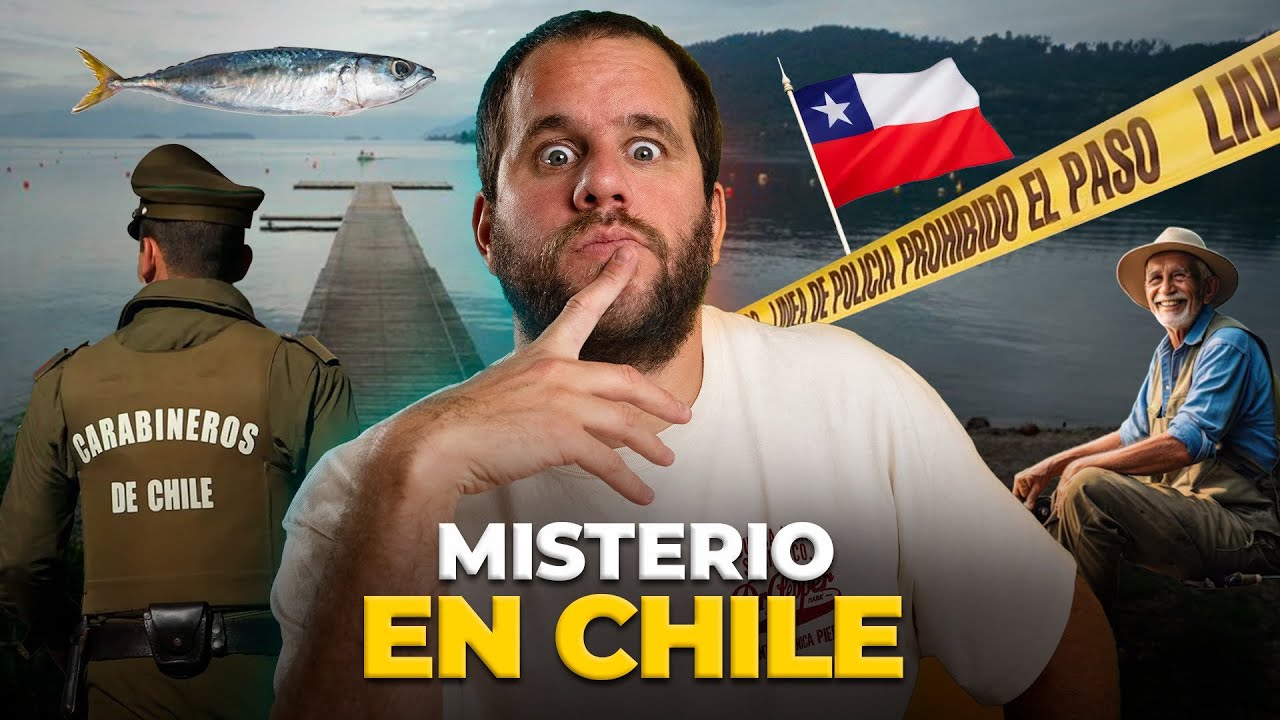 Anécdota #197 - MISTERIO en CHILE