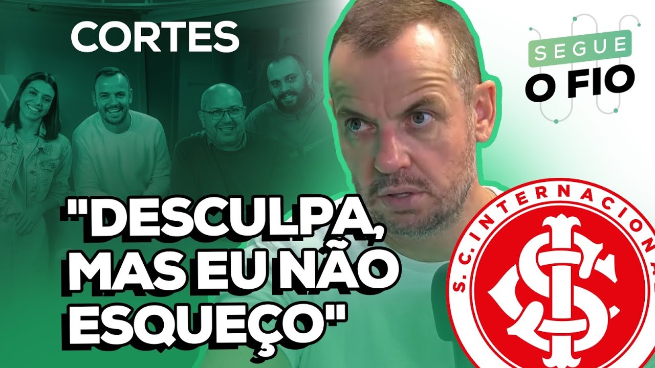 🔴 VAGUINHA AINDA TEM MEMÓRIAS RUINS DESSE JOGADOR NO MARACANÃ | SEGUE O FIO | 04/02/2026