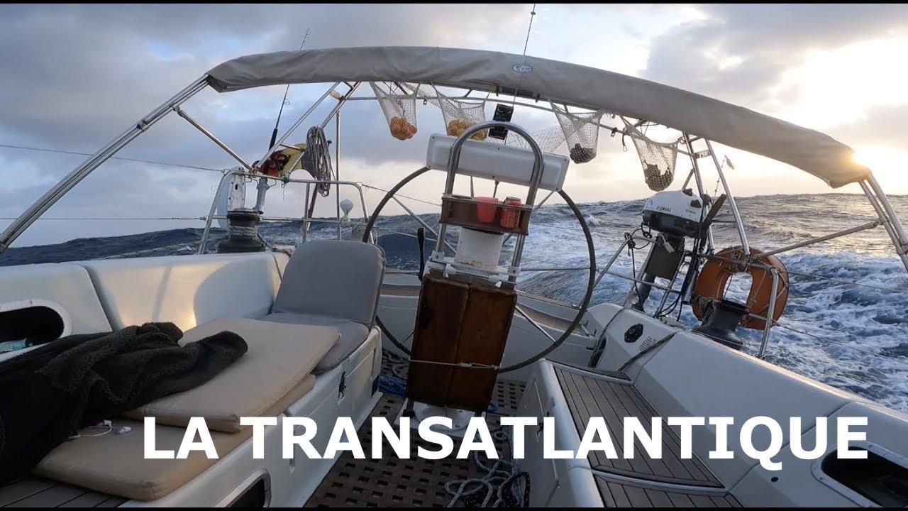 Etape 4 - MARACUJA - La Transatlantique !