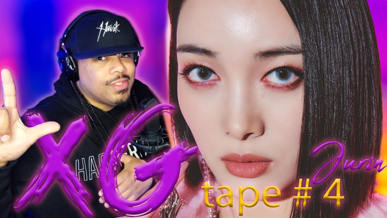 10 TOES DOWN!!!| [XG TAPE #4] Still Hot (JURIN) | REACTION | COMMENTARY