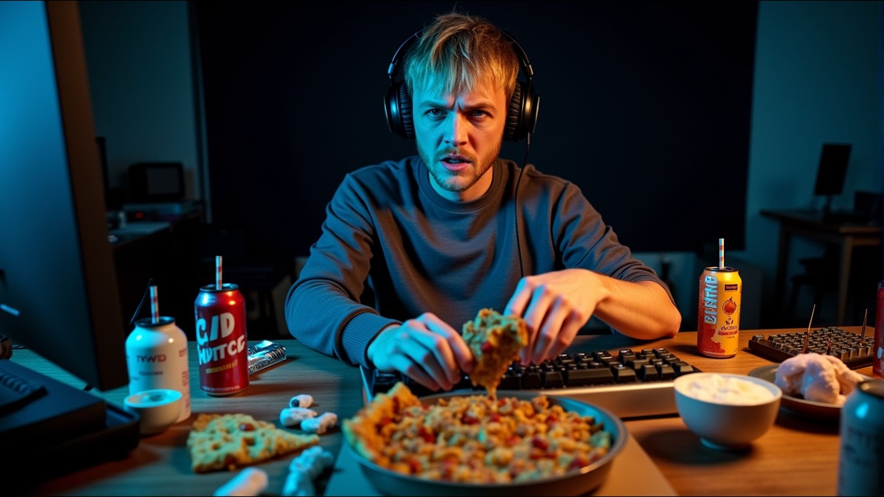 Streamer Leven Simulator