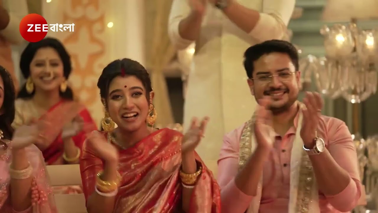 Boishakhi Utsab | Ep - 1 | Webisode 03 | May, 2 2025 | Aratrika Maity | Zee Bangla