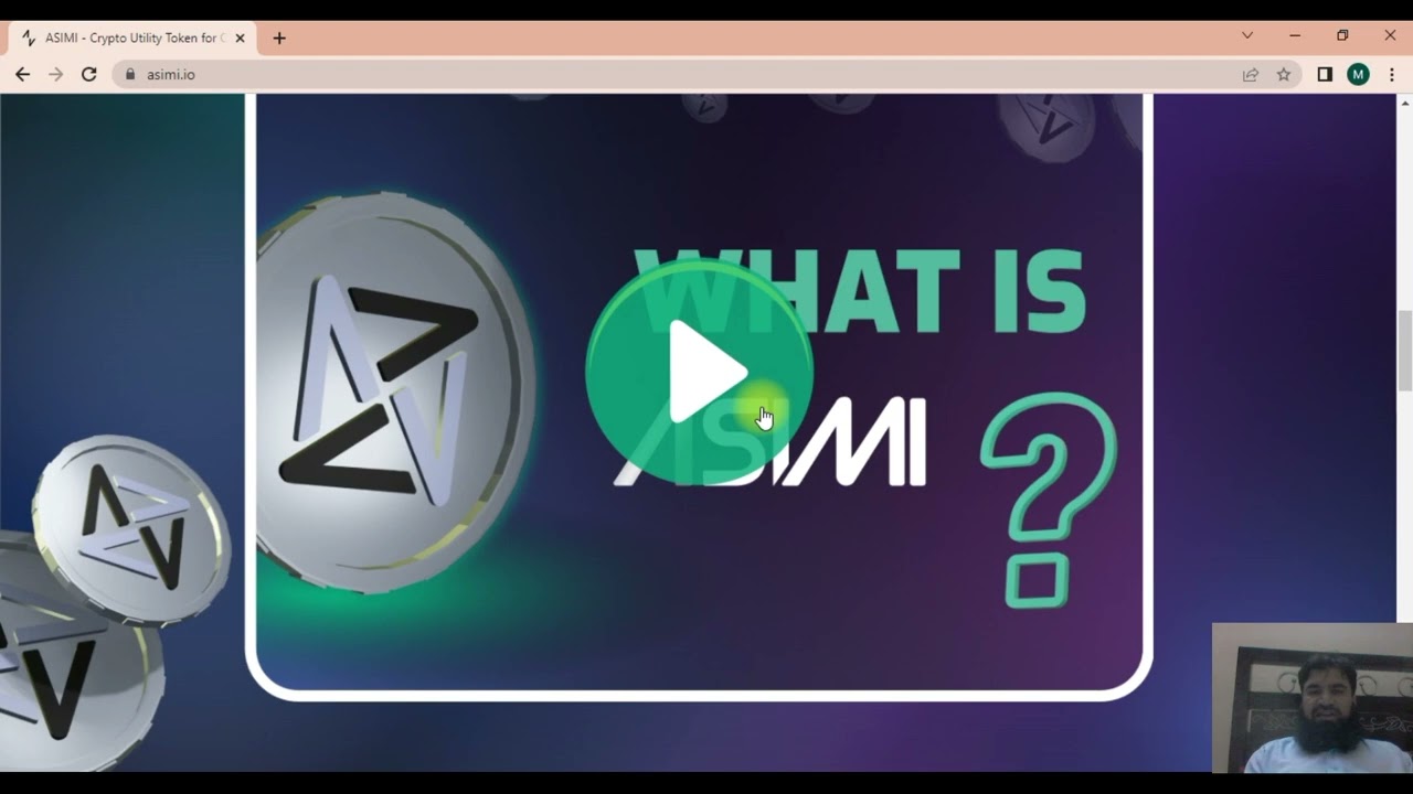 WATCH ADS AND EARN ASIMI