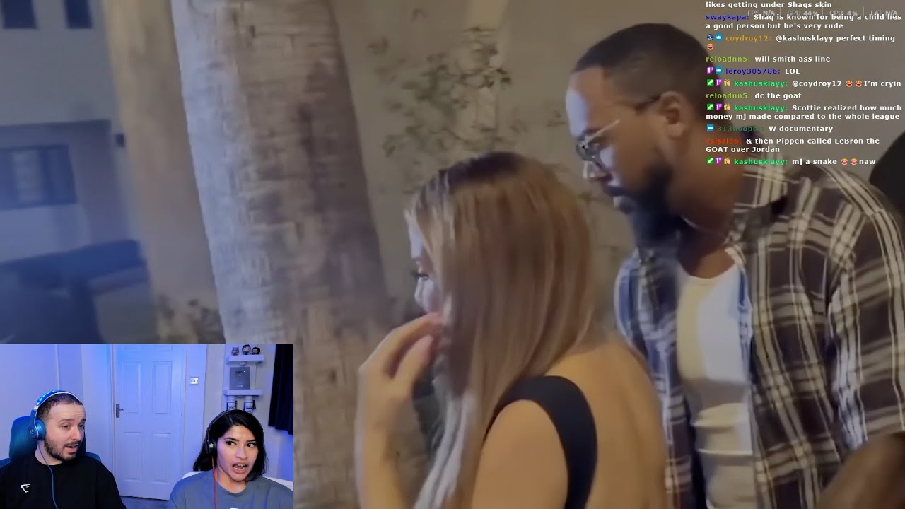 These NBA Legends Beefing Left Us Shocked | Yass & Fats Reacts