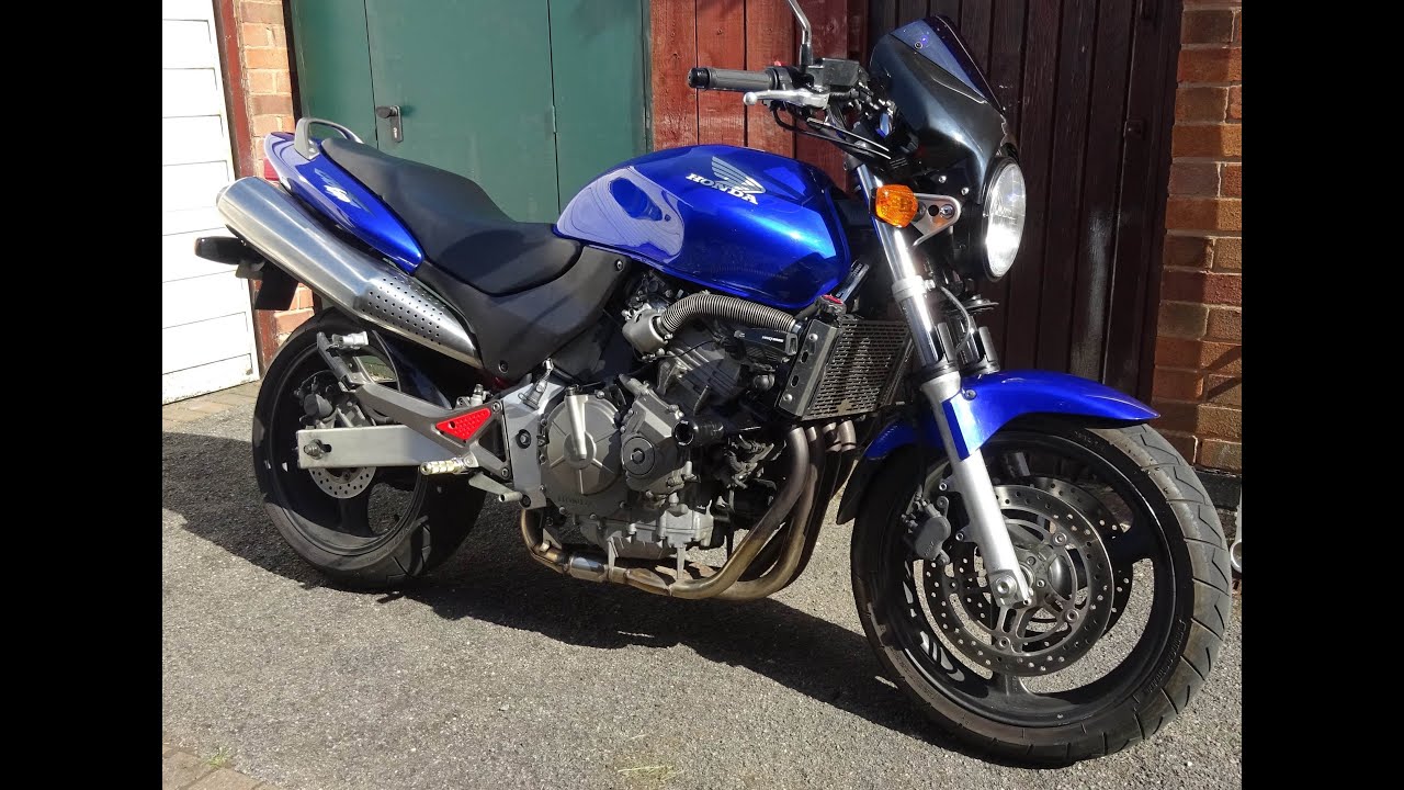 Honda Hornet 600, Lots of problems to fix.