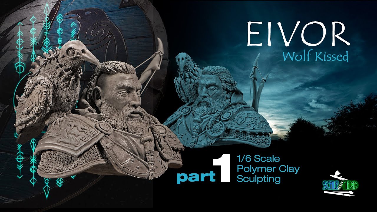 EIVOR SCULPT VIDEO