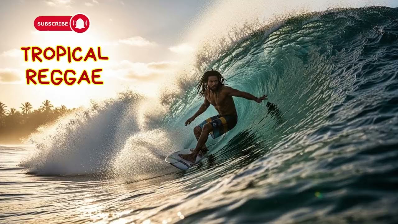 Surf Reggae Vocal – Island Love & Summer Feelings