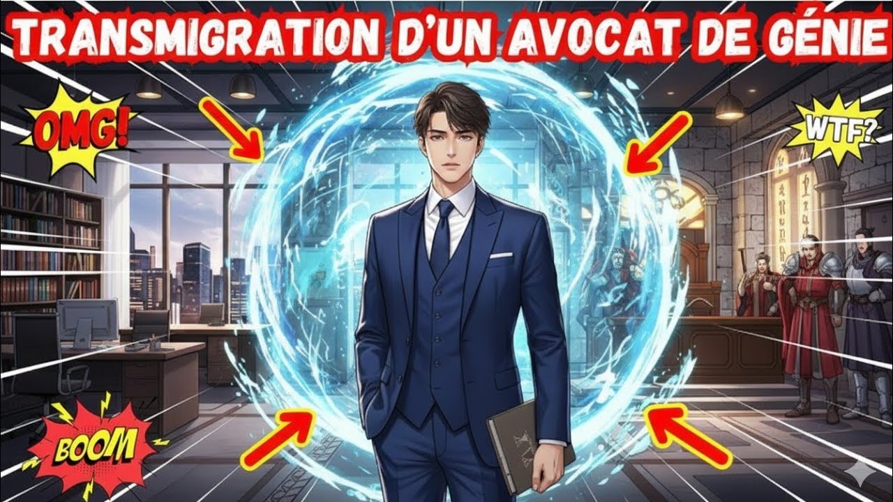 Transmigration d'un avocat de génie 