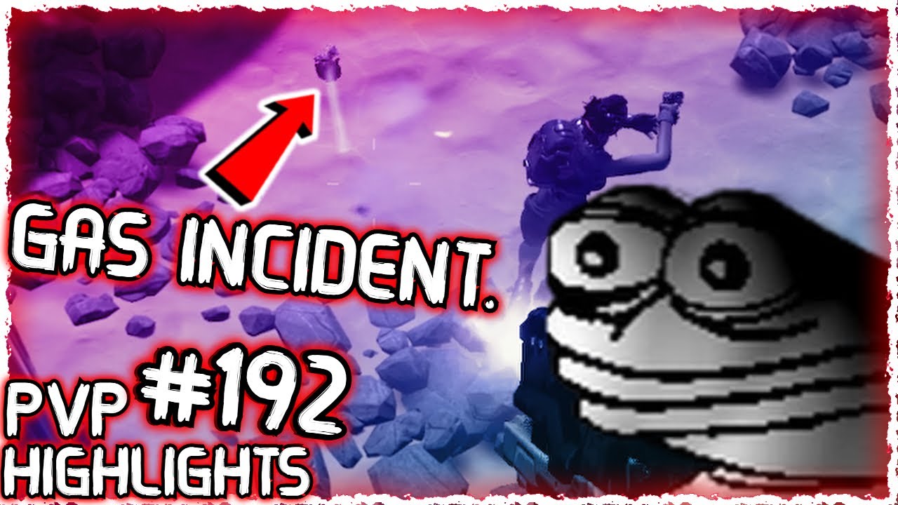 SELF GAS KILL INCIDENT. Cycle Frontier Season 3 High MMR PvP Highlights #192